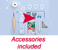 Accessories included