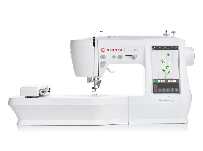 SE9185 Sewing and Embroidery Machine