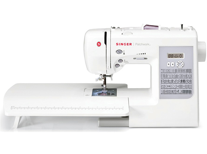 Singer Patchwork 7285Q quilting and sewing machine